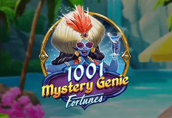 1001 Mystery Genie Fortunes