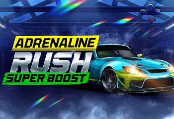 Adrenaline Rush: Super Boost