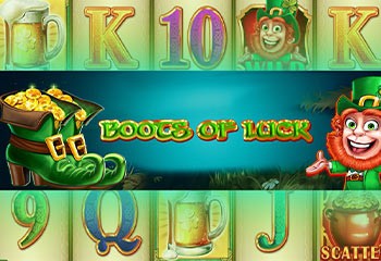 Boots of Luck