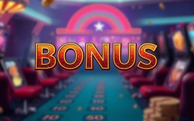 Отыгрыш бонусов