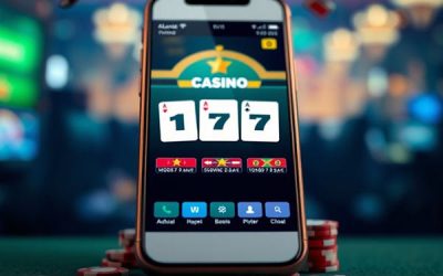 Мобильная версия казино